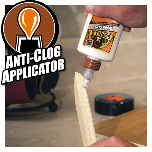 GORILLA WOOD GLUE LEPIDLO NA DREVO 1L D3