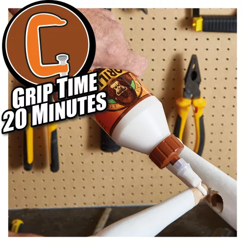GORILLA WOOD GLUE LEPIDLO NA DREVO 1L D3