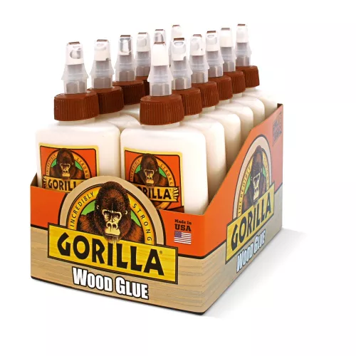 Gorilla Wood Glue Lepidlo Na Drevo 118 Ml D3