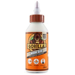 Gorilla Wood Glue Lepidlo Na Drevo 236 Ml D3