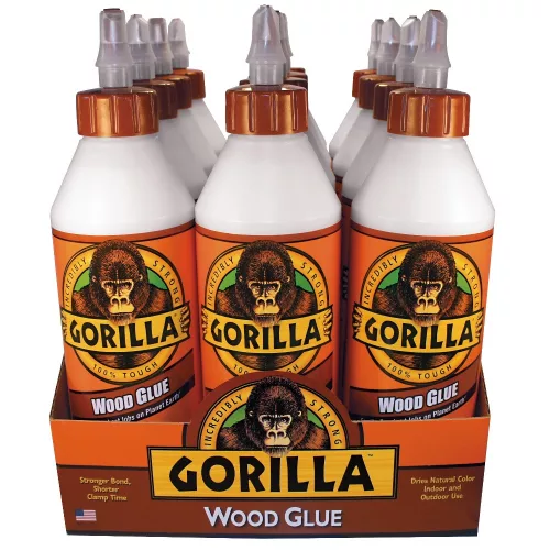 Gorilla Wood Glue Lepidlo Na Drevo 236 Ml D3