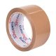 Eurotape DALPO SILENT - Tichá silná baliaca páska 50mm x 60m hnedá