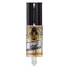 Gorilla Epoxy kétkomponensű ragasztó – fecskendős kiszerelés