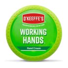 O’Keeffe’s Working Hands hydratačný krém na ruky pre suchú, popraskanú pokožku – kelímok 96 g