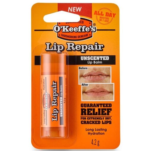 O'Keeffe's Lip Repair Balzam Na Pery 4,2g