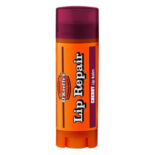 OKeeffes Lip Repair Cherry – Hydratačný balzam na pery s čerešňovou príchuťou 4,2 g