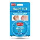 OKeeffes Healthy Feet hydratačný krém na nohy pre suché a popraskané päty – dóza 91 g