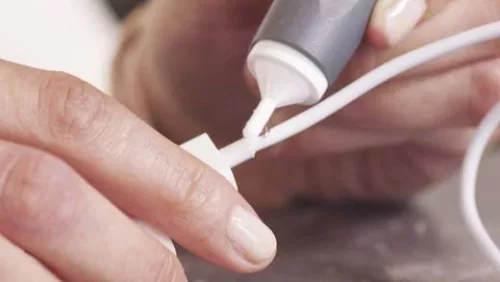 Súprava svetlotvrdnúceho gélu na opravy Blufixx PW - na plastové a drevené materiály