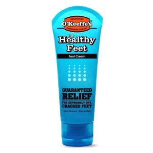 OKeeffes for Healthy Feet Tube krém na nohy 85g