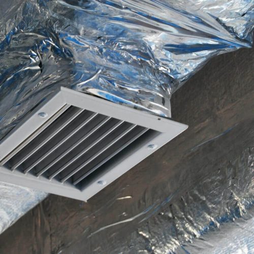 Blue Dolphin hliníková lepiaca páska 48 mm × 10 m