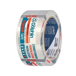 Blue Dolphin Hliníková lepiaca páska 48 mm × 25 m