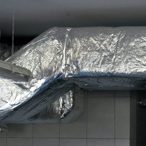 Blue Dolphin Hliníková lepiaca páska 48 mm × 25 m