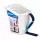 Blue Dolphin Handy Pail 1,7 l ručné maliarske vedro s magnetickým držiakom na štetec a maliarskou vložkou