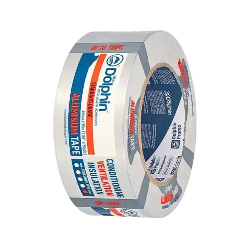 Hliníková lepiaca páska Blue Dolphin 48 mm × 50 m