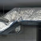 Hliníková lepiaca páska Blue Dolphin 48 mm × 50 m