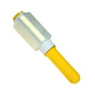 Blue Dolphin mini ručná stretch fólia, priehľadná, s plastovým odvíjačom, 100 mm × 0,2 kg