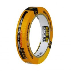 Blue Dolphin Premium WASHI XF7 tepelne odolná maliarska maskovacia páska do 140 °C, šírka 18,8 mm