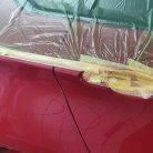 Blue Dolphin Premium WASHI XF7 maliarska maskovacia páska na prípravu lakovacích a natieračských prác