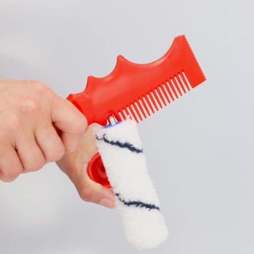 Univerzálny maliarsky nástroj 5 v 1 Blue Dolphin - čistenie štetcov, valčekov a pásky