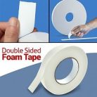 Blue Dolphin Foam Tape hubová obojstranná lepiaca páska 19mmX5m