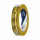 Produktová fotografia Blue Dolphin Washi Ultra Premium maliarskej maskovacej pásky 25 mm × 50 m – pohľad spredu, v originálnom balení