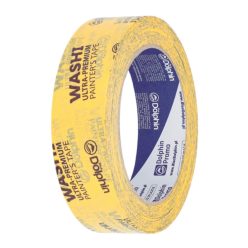 Blue Dolphin Washi Ultra Premium festő maszkoló szalag 25 mm × 50 m termékfotó – elölnézet, eredeti csomagolásban