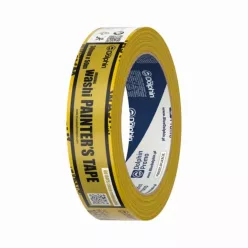 Produktová fotografia Blue Dolphin Washi Ultra Premium maliarskej maskovacej pásky 30 mm × 50 m – pohľad spredu, v originálnom balení