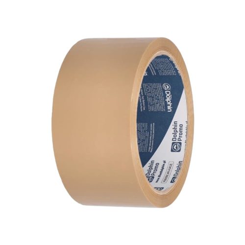 Blue Dolphin hnedá baliaca páska 48 mm × 55 m – kotúč bez balenia