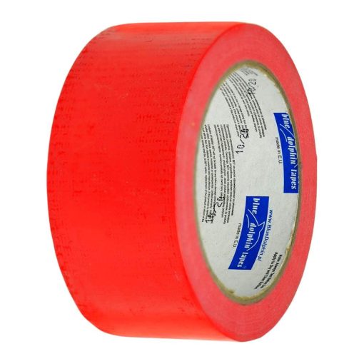Blue Dolphin Duct Tape Lepiaca páska červená 48mm x 50m