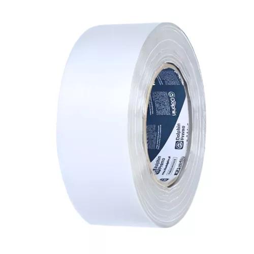 Blue Dolphin Duct Tape lepiaca páska biela 190 mikrónov 48 mm × 50 m