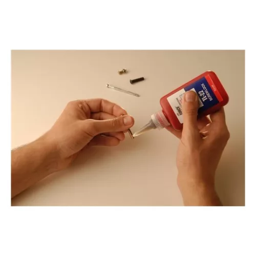 EMS Force TL-22 Zaišťovač závitov, nízka pevnosť 50ml