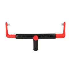   Blue Dolphin Y-Frame nastaviteľný držiak maliarskeho valčeka 28–46 cm – pre veľké plochy
