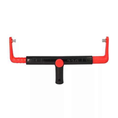 Blue Dolphin Y-Frame nastaviteľný držiak maliarskeho valčeka 28–46 cm – pre veľké plochy