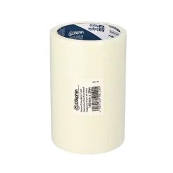 Blue Dolphin samolepiaca opravná mriežková páska na sadrokartón 150 mm × 20 m – sklotextilná výstužná páska, balené prevedenie