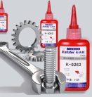 KAFUTER® Threadlocker K-0262 Vysokopevnostný Skrutkový spojovací prvok 50ml