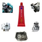 Kafuter K-383 RED Těsnící tmel na vysoké teploty Siliconové těsnění 85g