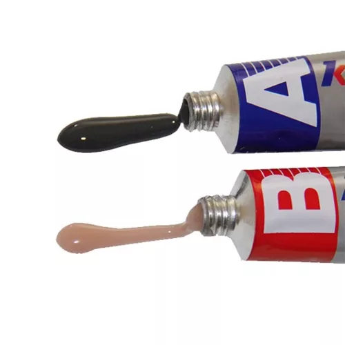 KAFUTER® Metal Weld Glue K964 Dvojzložkové lepidlo na zváranie kovov 50g