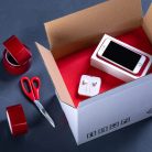 VOID bezpečnostná plombovacia páska 50 mm × 50 m