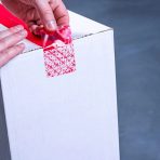 VOID bezpečnostná lepiaca páska