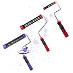 Násada na maliarsky valček