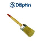 Okrúhly štetec na email