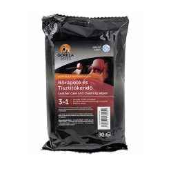   Gorilla Wipes starostlivosť o pleť a čistiaca tkanina 30/BOX