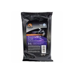 Gorilla Wipes utierky na prístrojovú dosku 30/BOX