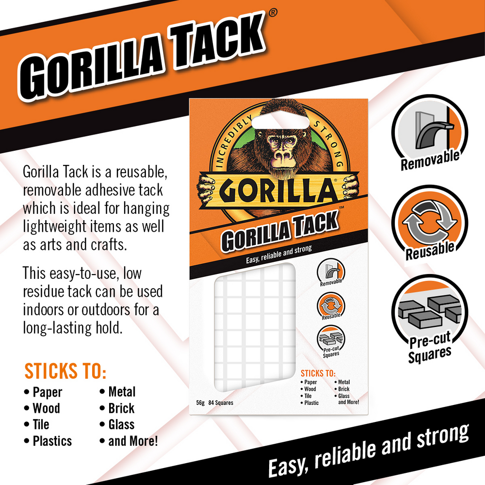 Gorilla Tack SDS