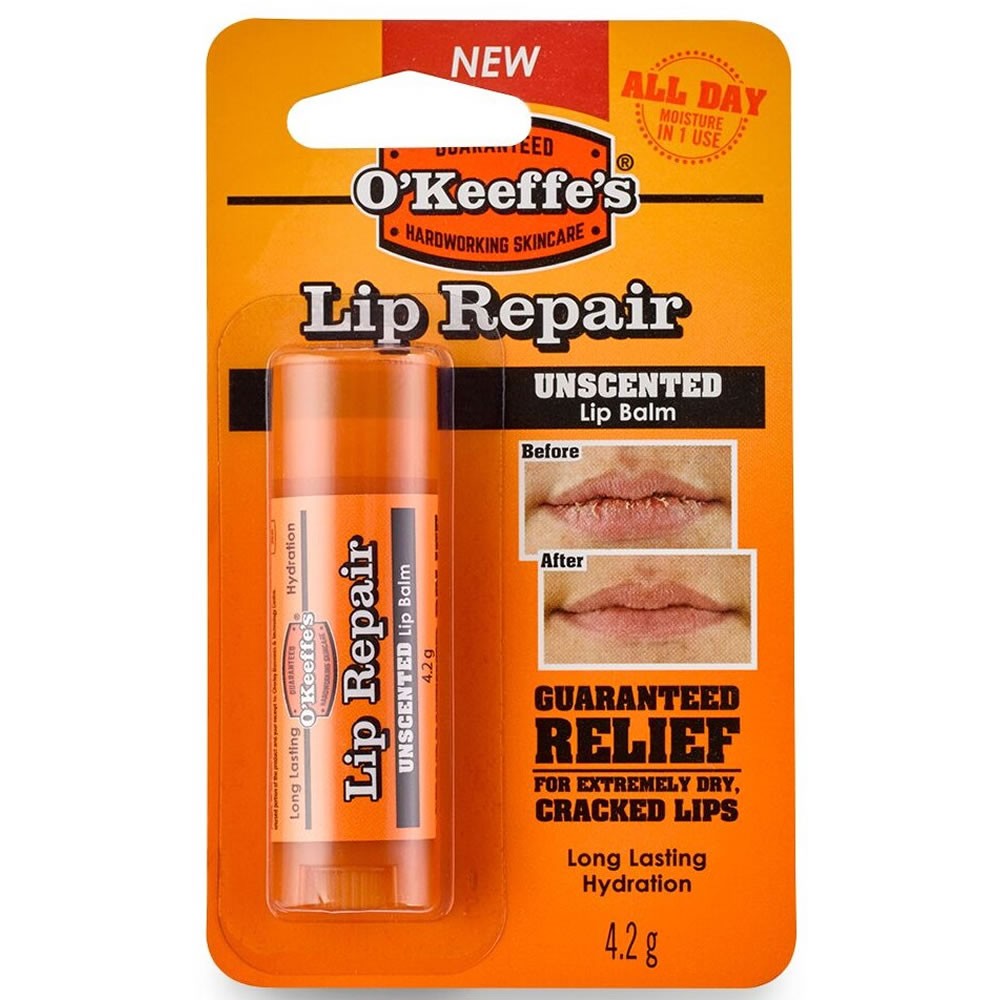 O&#039;Keeffe&#039;s Lip Repair Balzam Na Pery 4,2g