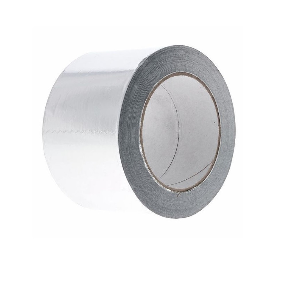 Euro Tape Hrúbka hliníkového 75mm x 50m pásu: 30my